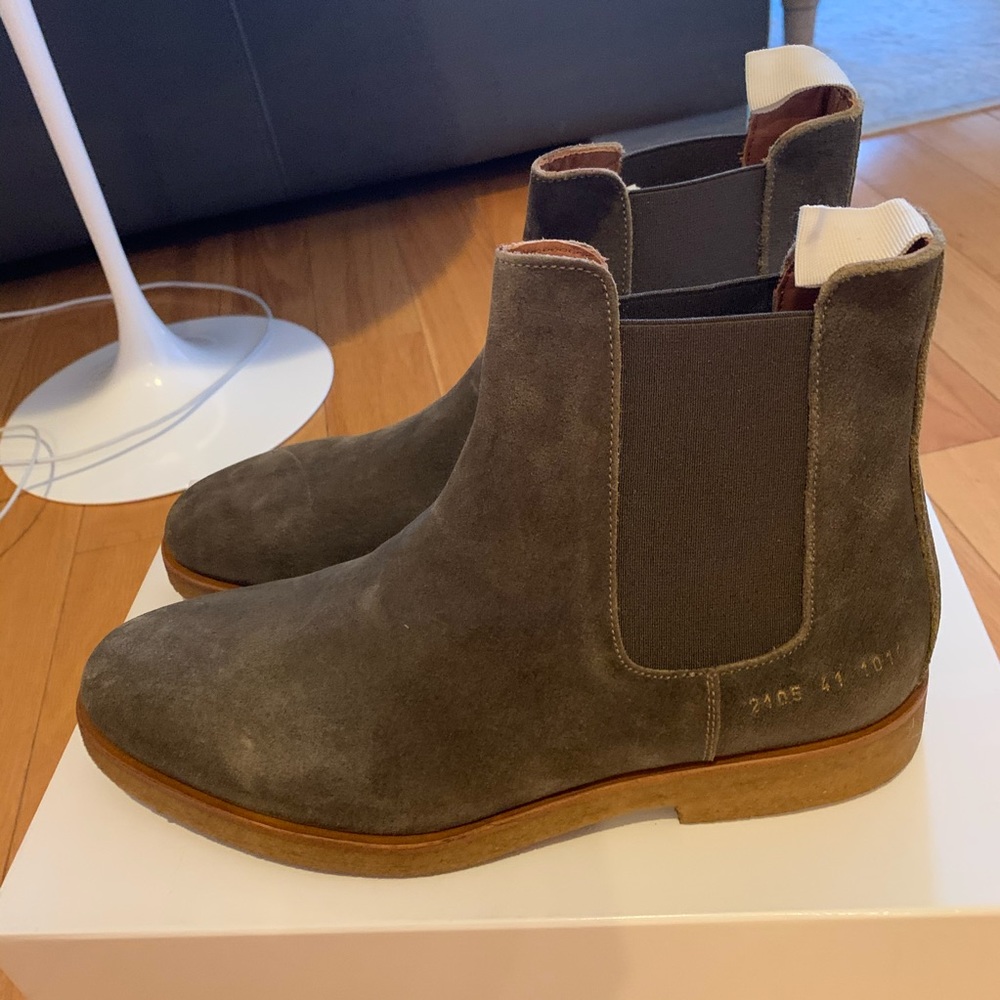Common Projects Chelsea Boot - Picture 2 of 5